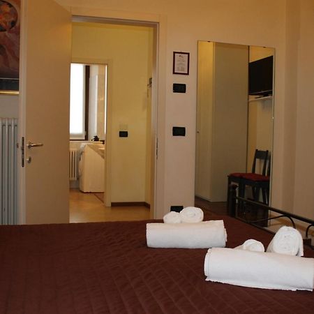 B&B Le Muse Trente Buitenkant foto