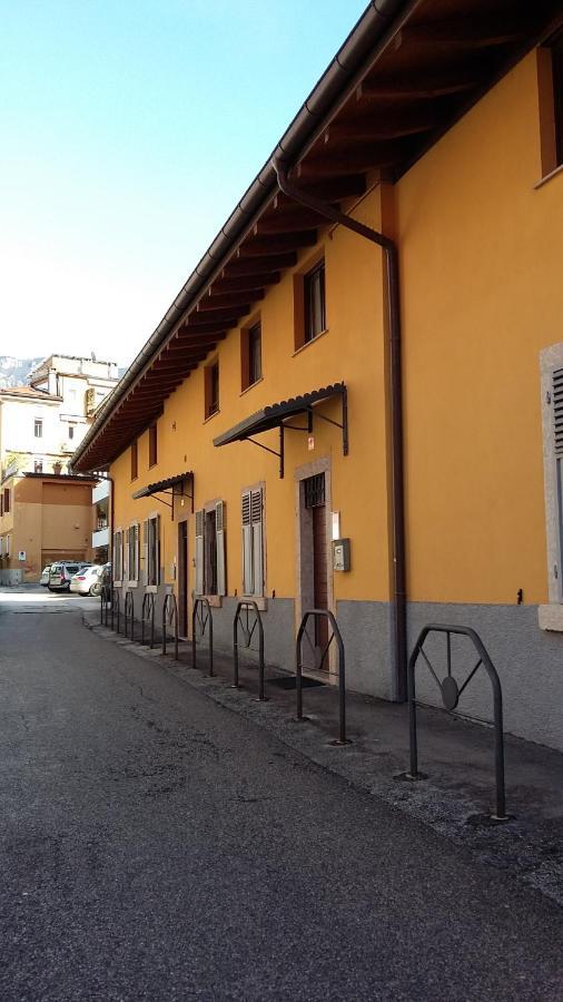 B&B Le Muse Trente Buitenkant foto