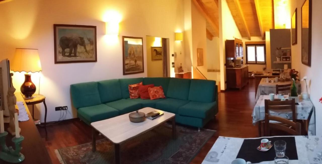 B&B Le Muse Trente Buitenkant foto