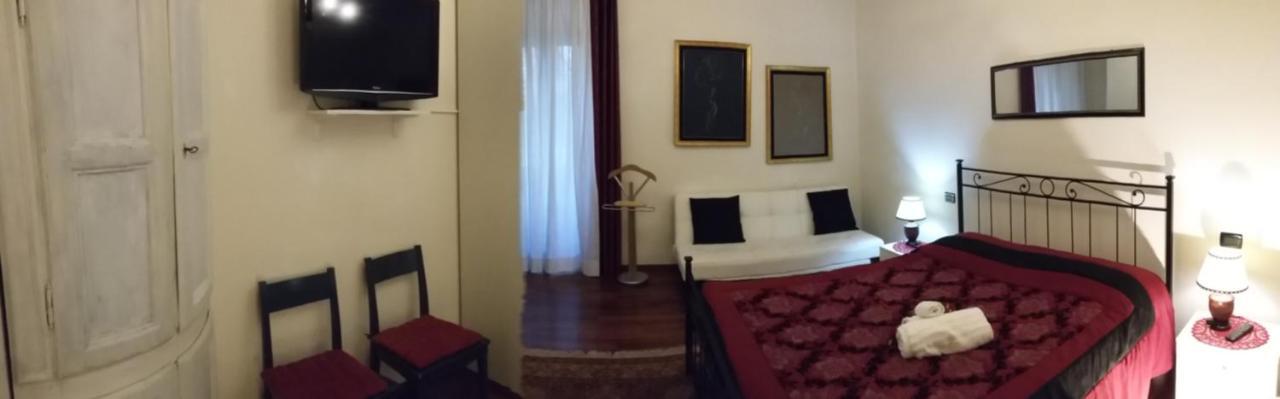 B&B Le Muse Trente Buitenkant foto