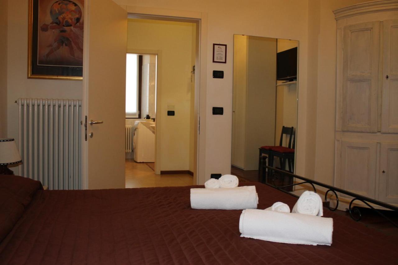 B&B Le Muse Trente Buitenkant foto