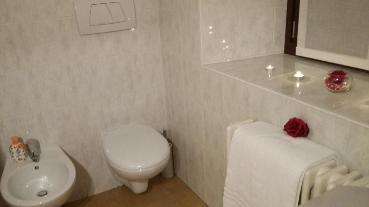 B&B Le Muse Trente Buitenkant foto