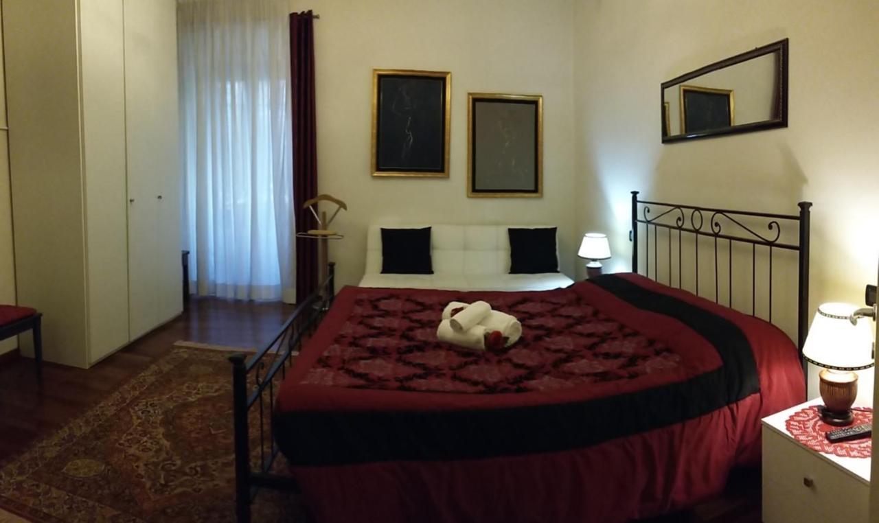 B&B Le Muse Trente Buitenkant foto