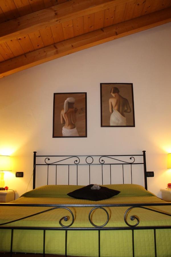 B&B Le Muse Trente Buitenkant foto