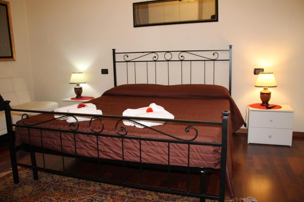 B&B Le Muse Trente Buitenkant foto