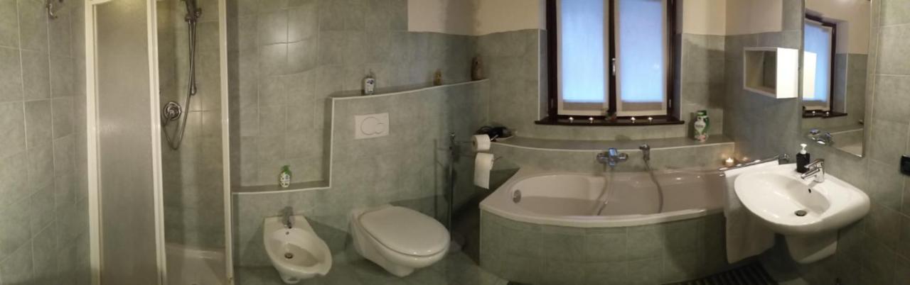 B&B Le Muse Trente Buitenkant foto