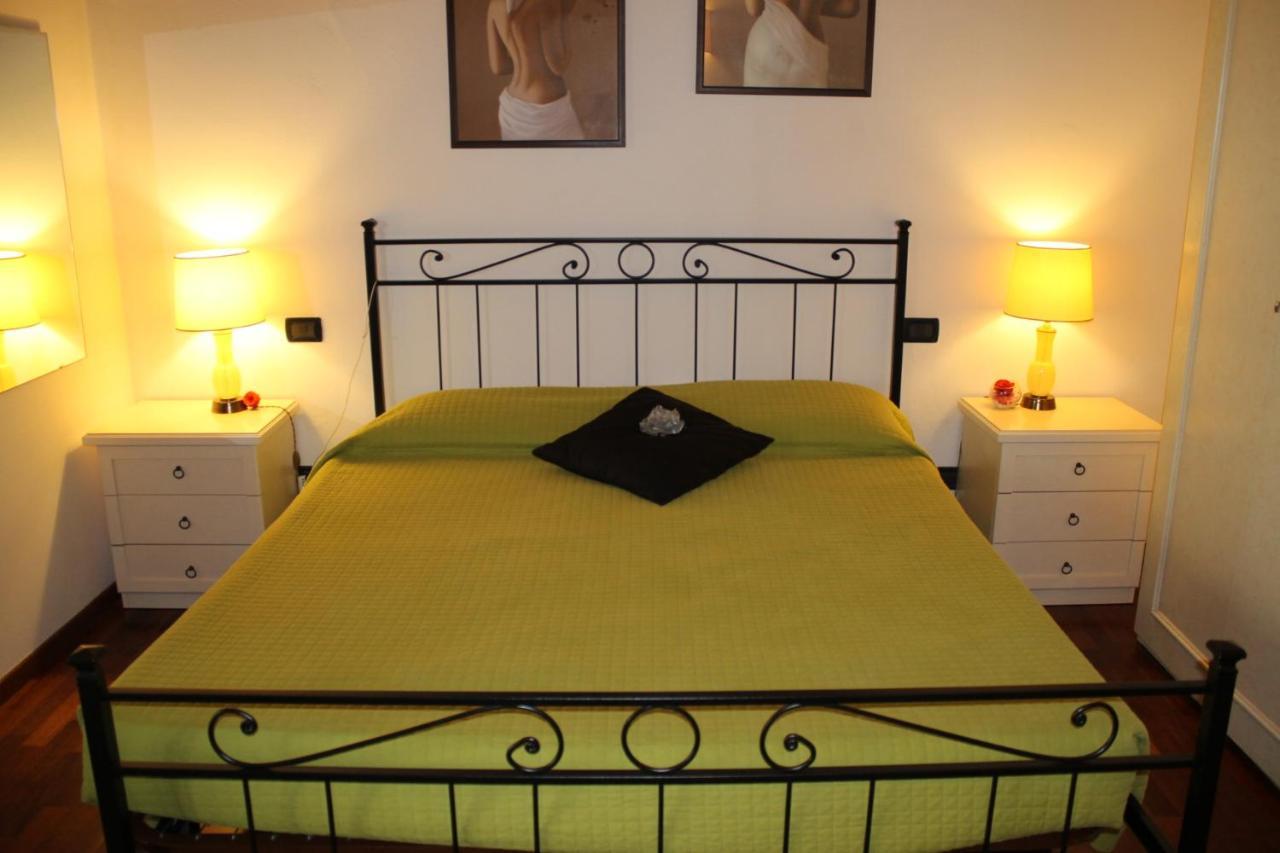 B&B Le Muse Trente Buitenkant foto
