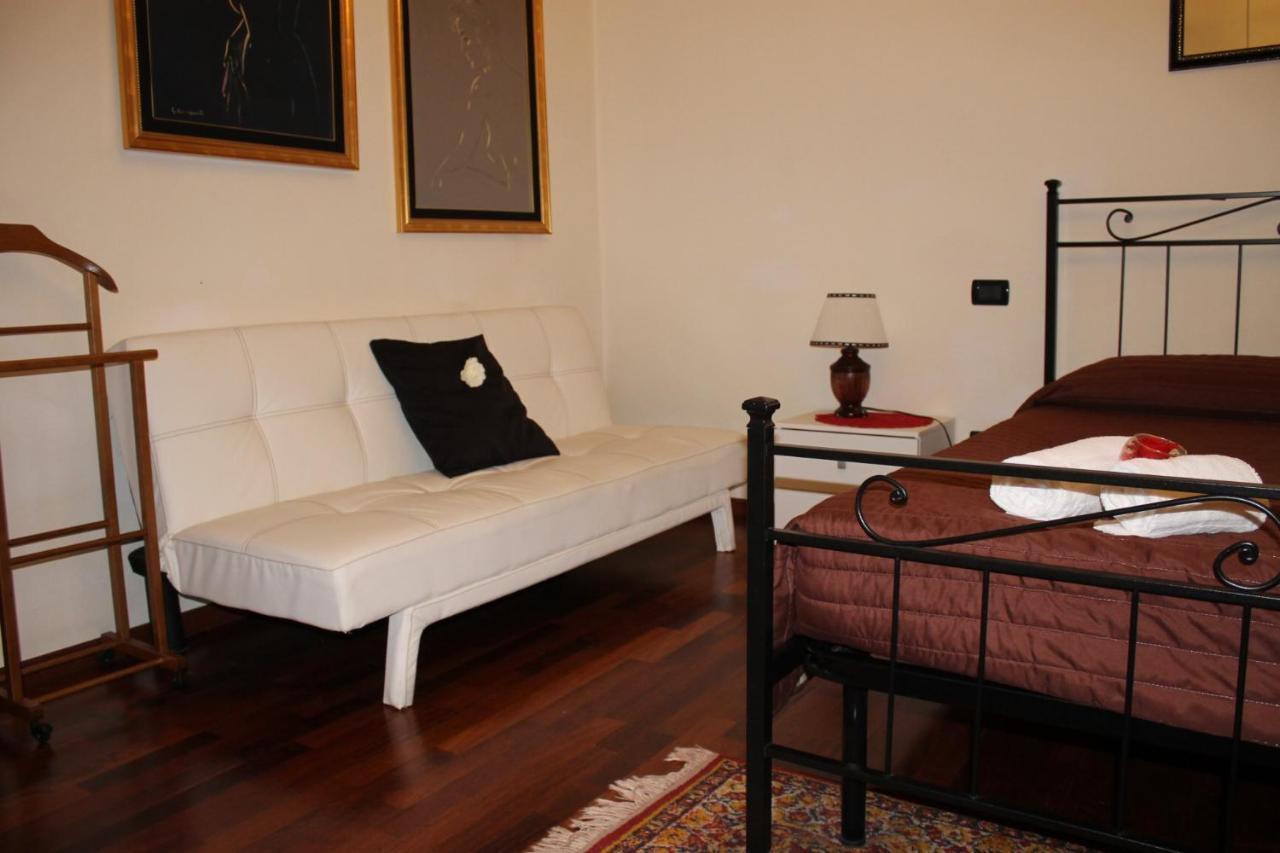 B&B Le Muse Trente Buitenkant foto