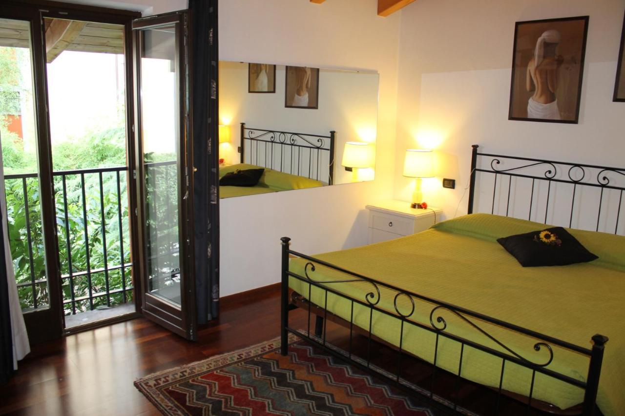 B&B Le Muse Trente Buitenkant foto