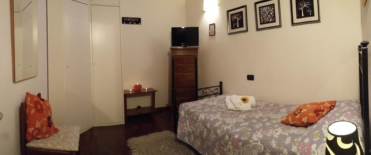 B&B Le Muse Trente Buitenkant foto