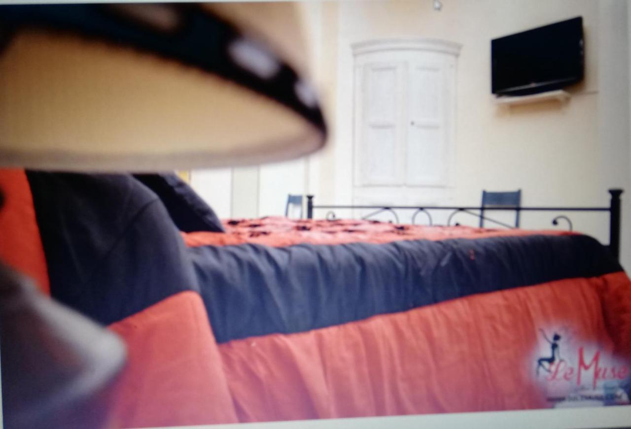 B&B Le Muse Trente Buitenkant foto