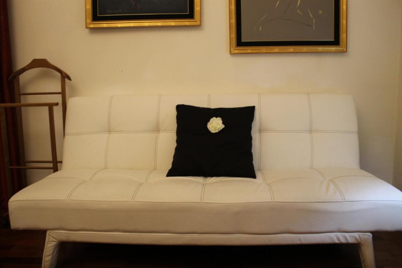 B&B Le Muse Trente Buitenkant foto