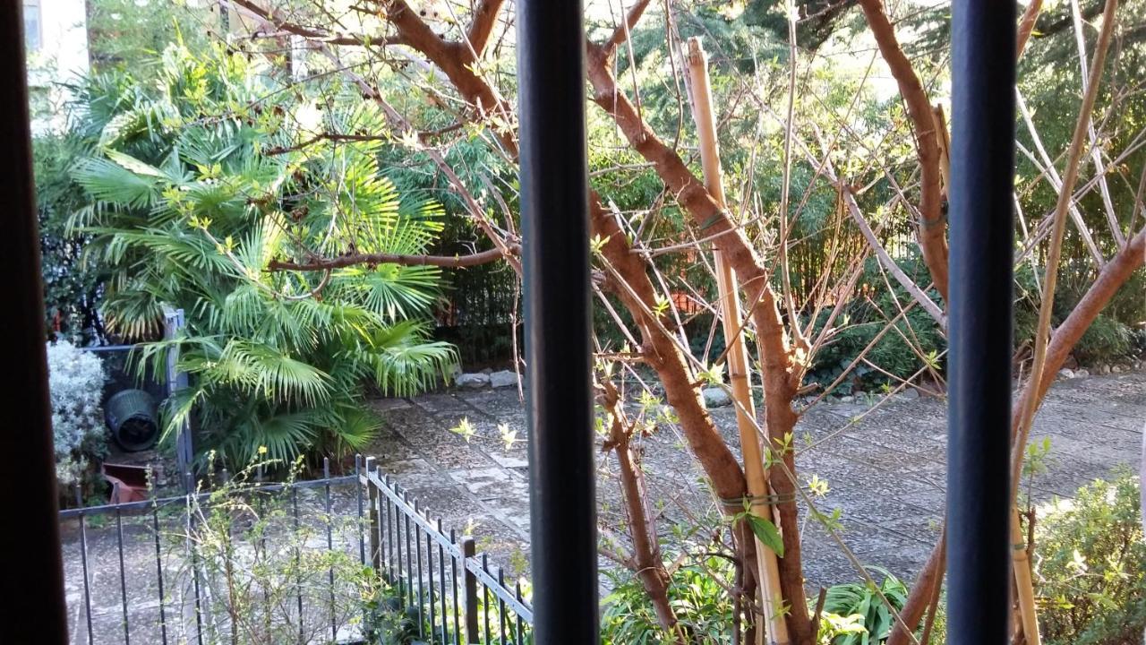 B&B Le Muse Trente Buitenkant foto