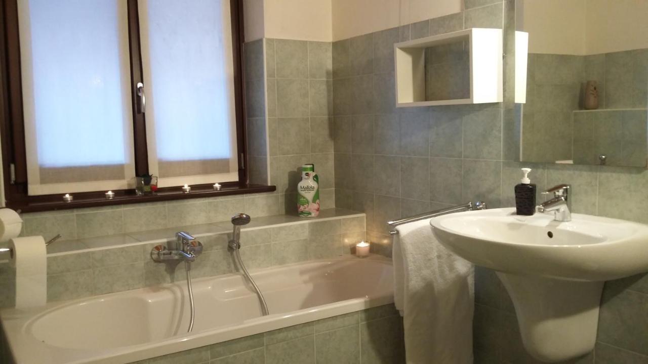 B&B Le Muse Trente Buitenkant foto