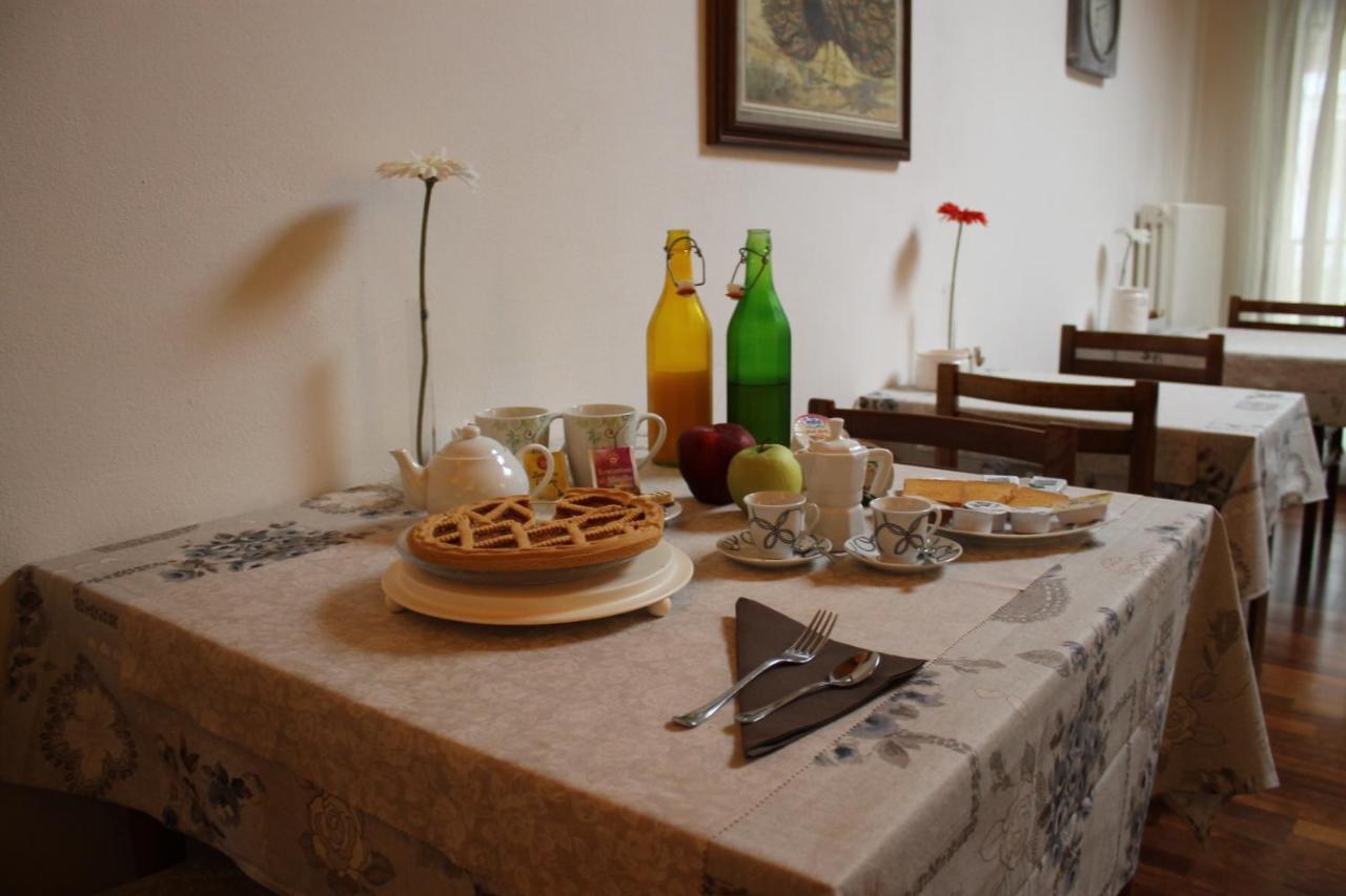 B&B Le Muse Trente Buitenkant foto