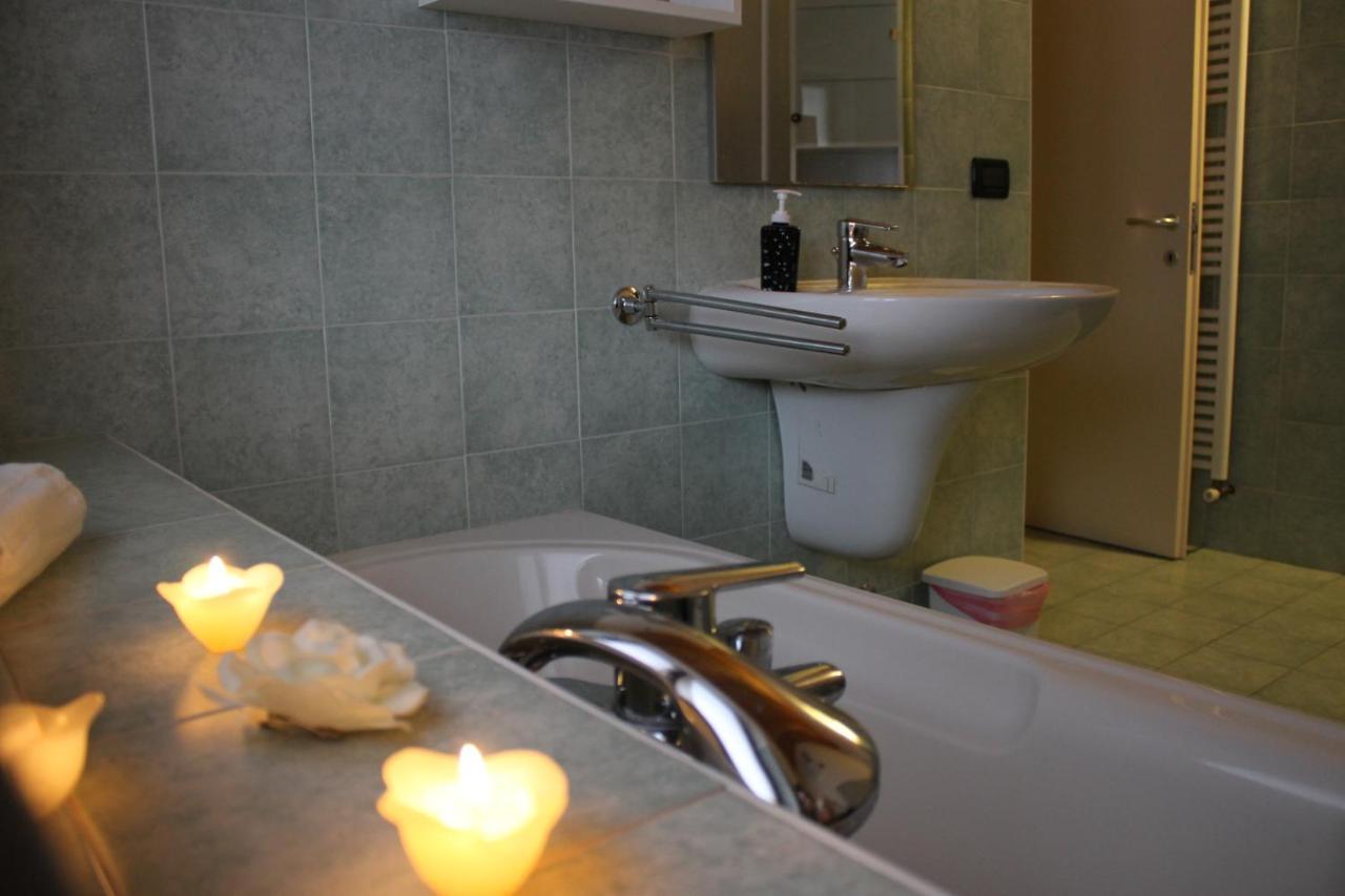 B&B Le Muse Trente Buitenkant foto